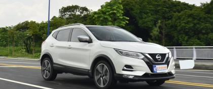 老火靚湯換包裝 測試東風日產(chǎn)新款逍客